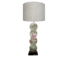 Tall Trees Horse Lamp