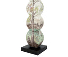 Tall Trees Bird Lamp