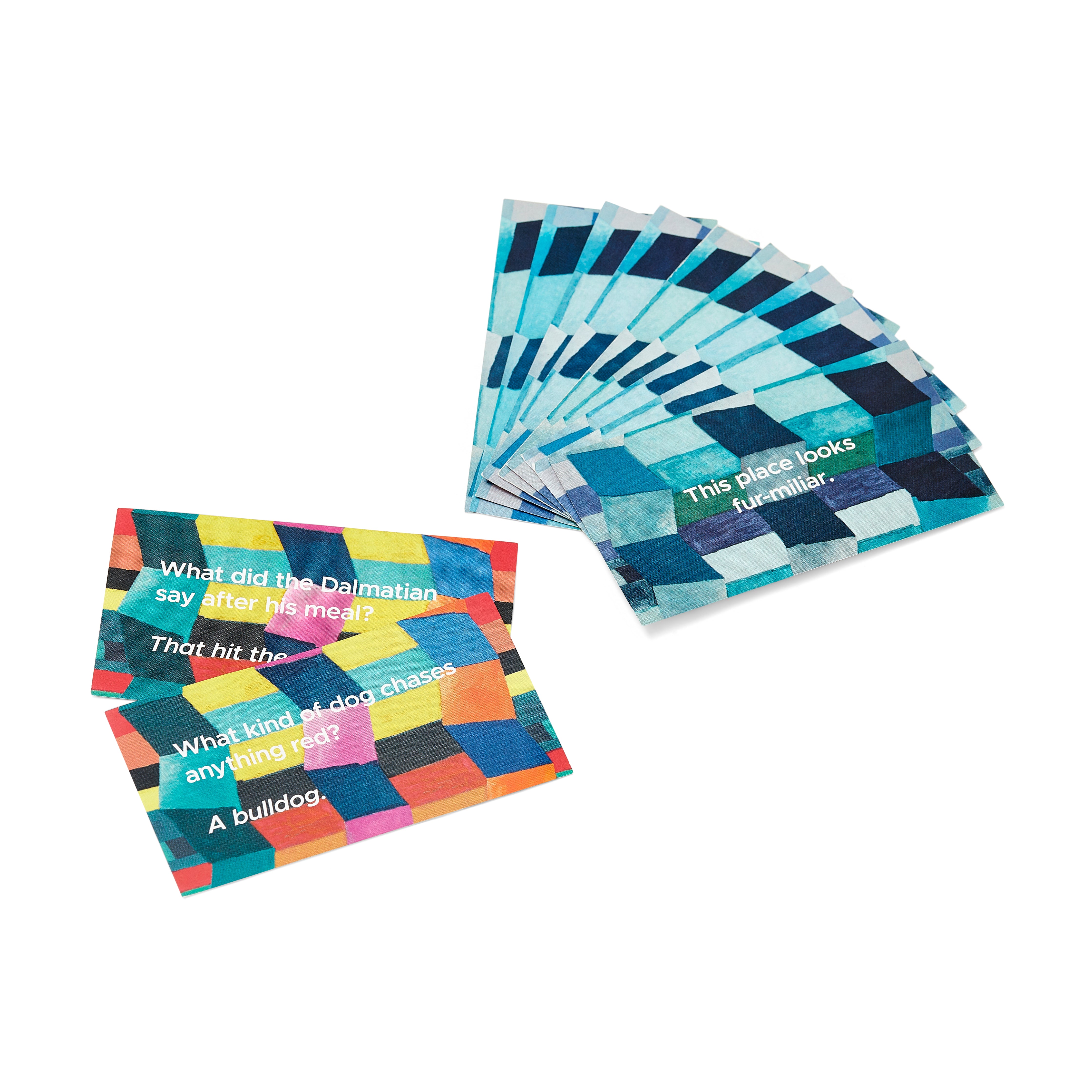 Tail Wagging Crackers Set of 6