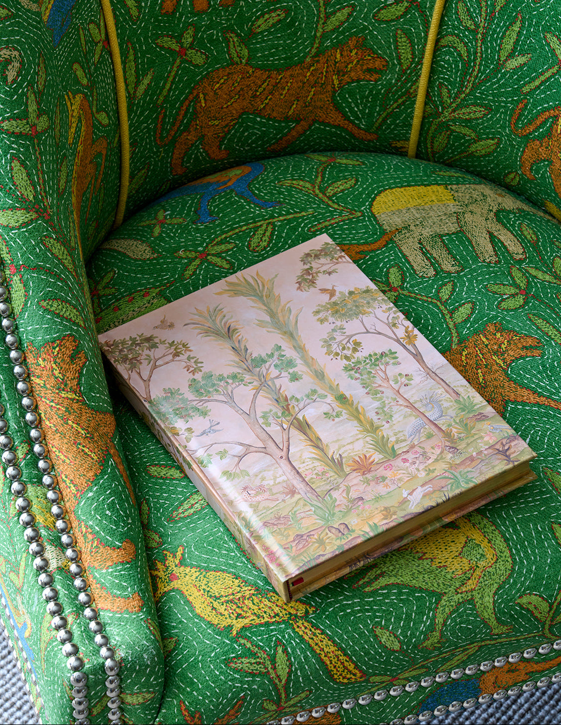 Tall Trees B5 Notebook