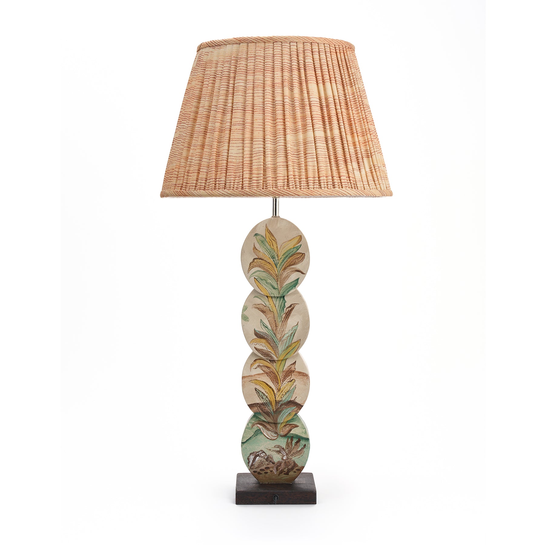 Tall Trees Bird Lamp