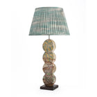 Tall Trees Horse Lamp