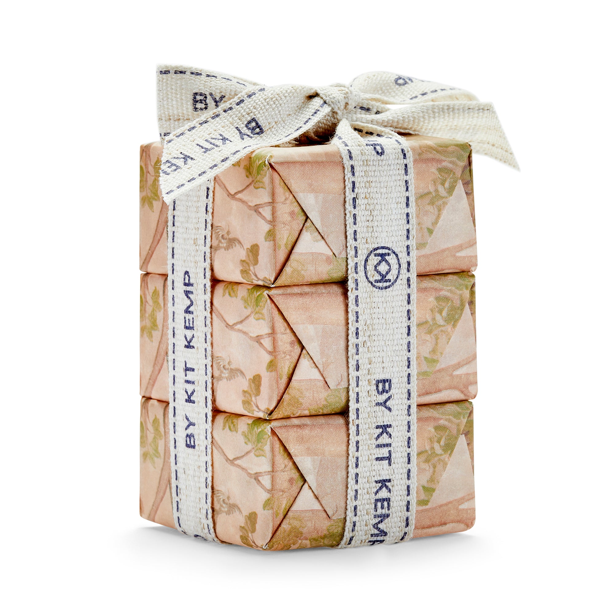 Tall Trees Soap Set wrapped in a natural ribbon or simple bathroom indulgences, it's a perfect gift for self and any selfcare and fragrance beauty enthusiast.