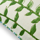 Tea Trail Rectangular Cushion