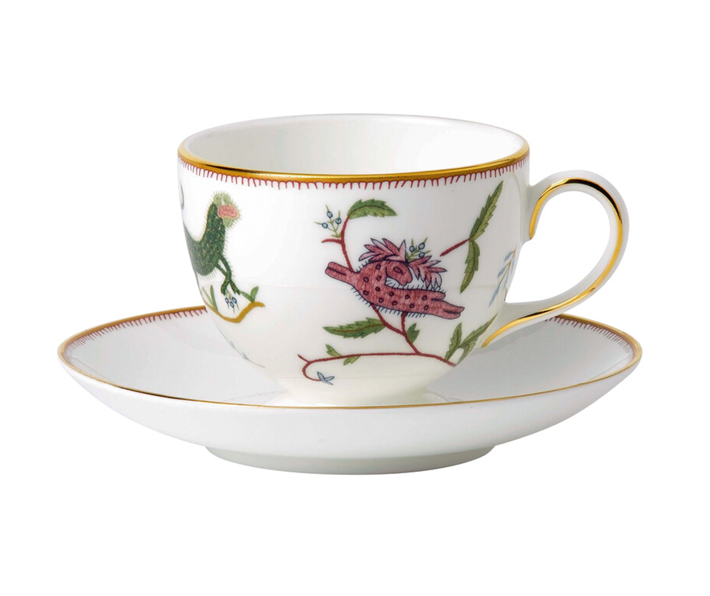 Mythical Creatures Tea Set