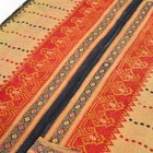 The Vintage Stitch Ottoman