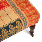 The Vintage Stitch Ottoman