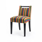 Handle Chair - Stripe Jewel