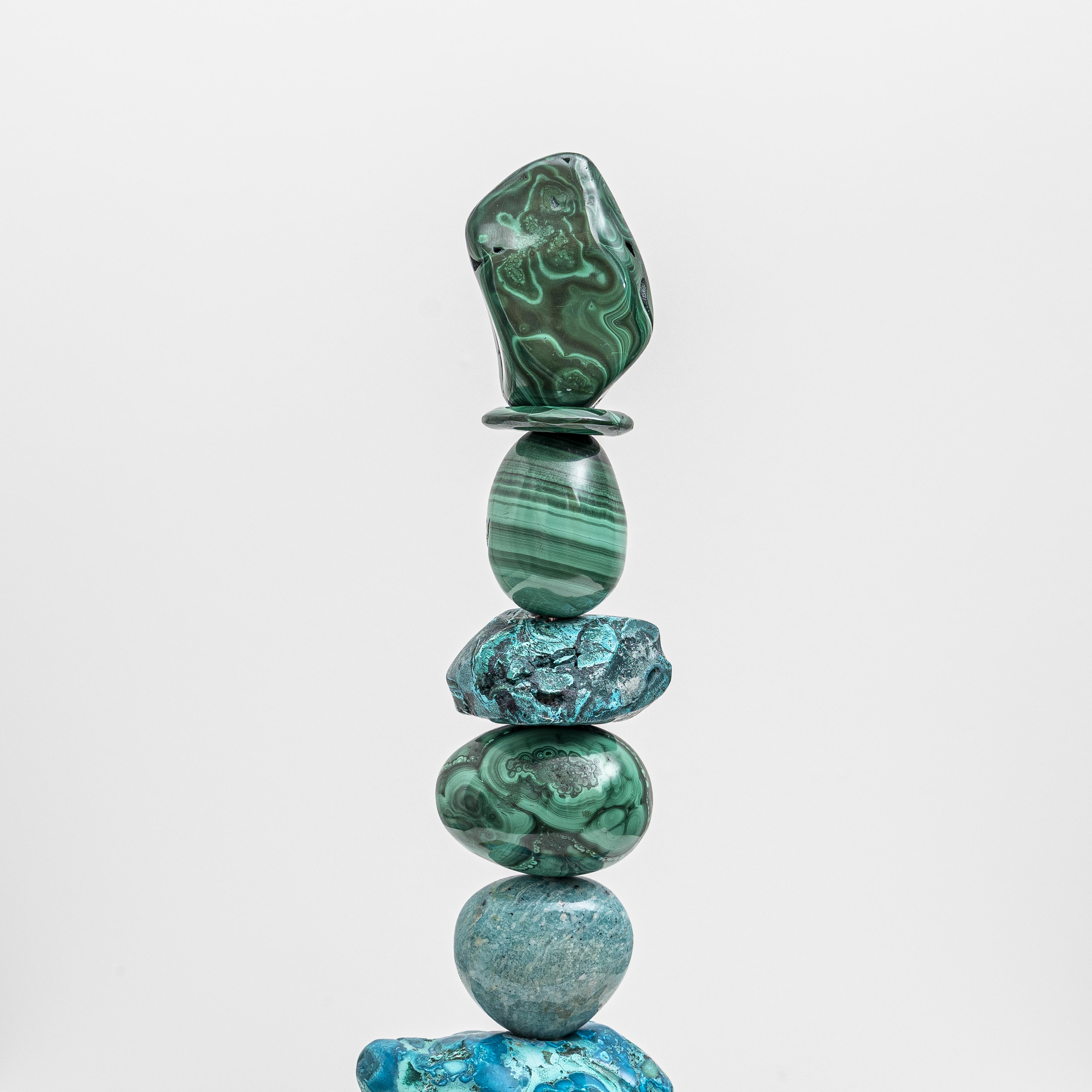 Jurassic Ocean Totem