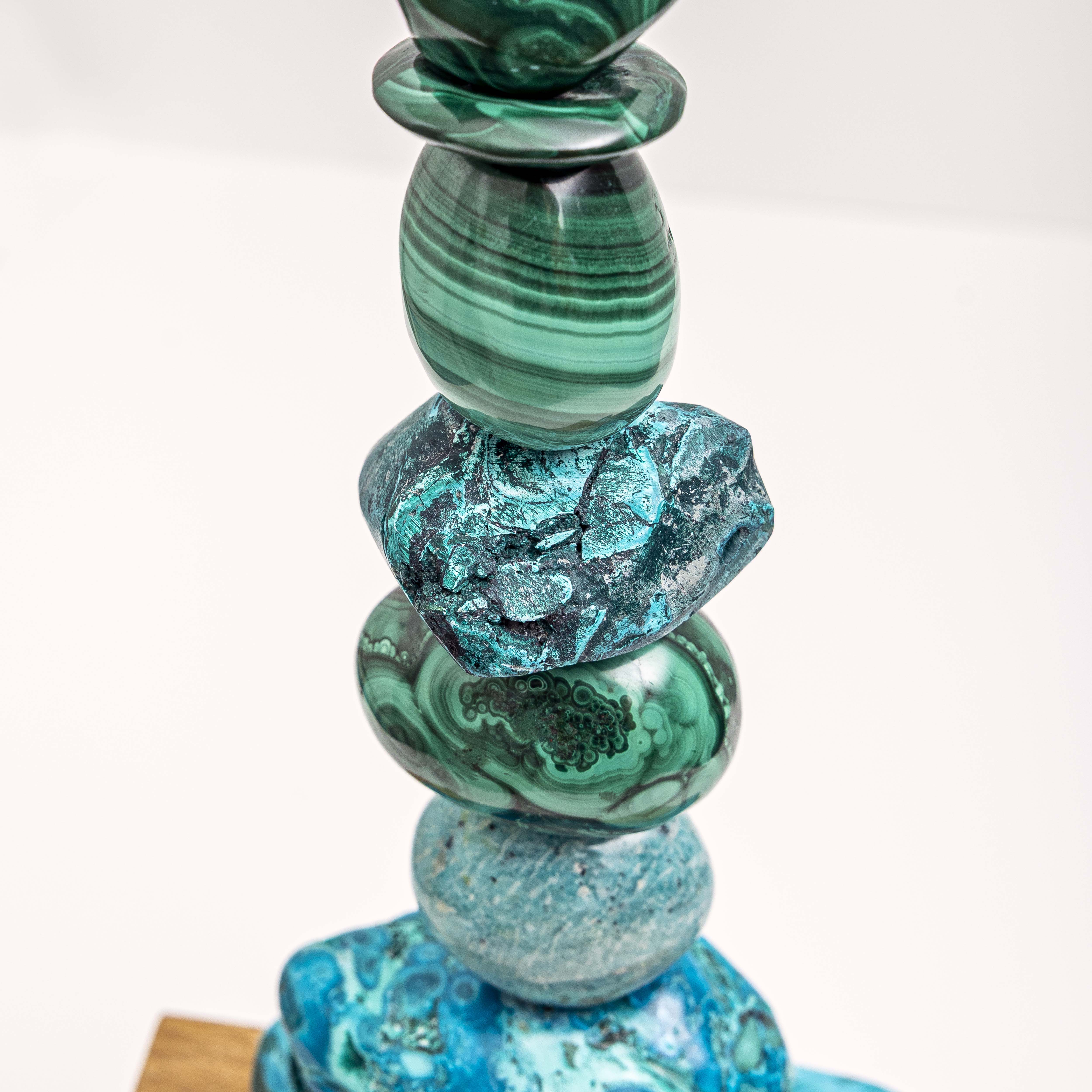 Jurassic Ocean Totem