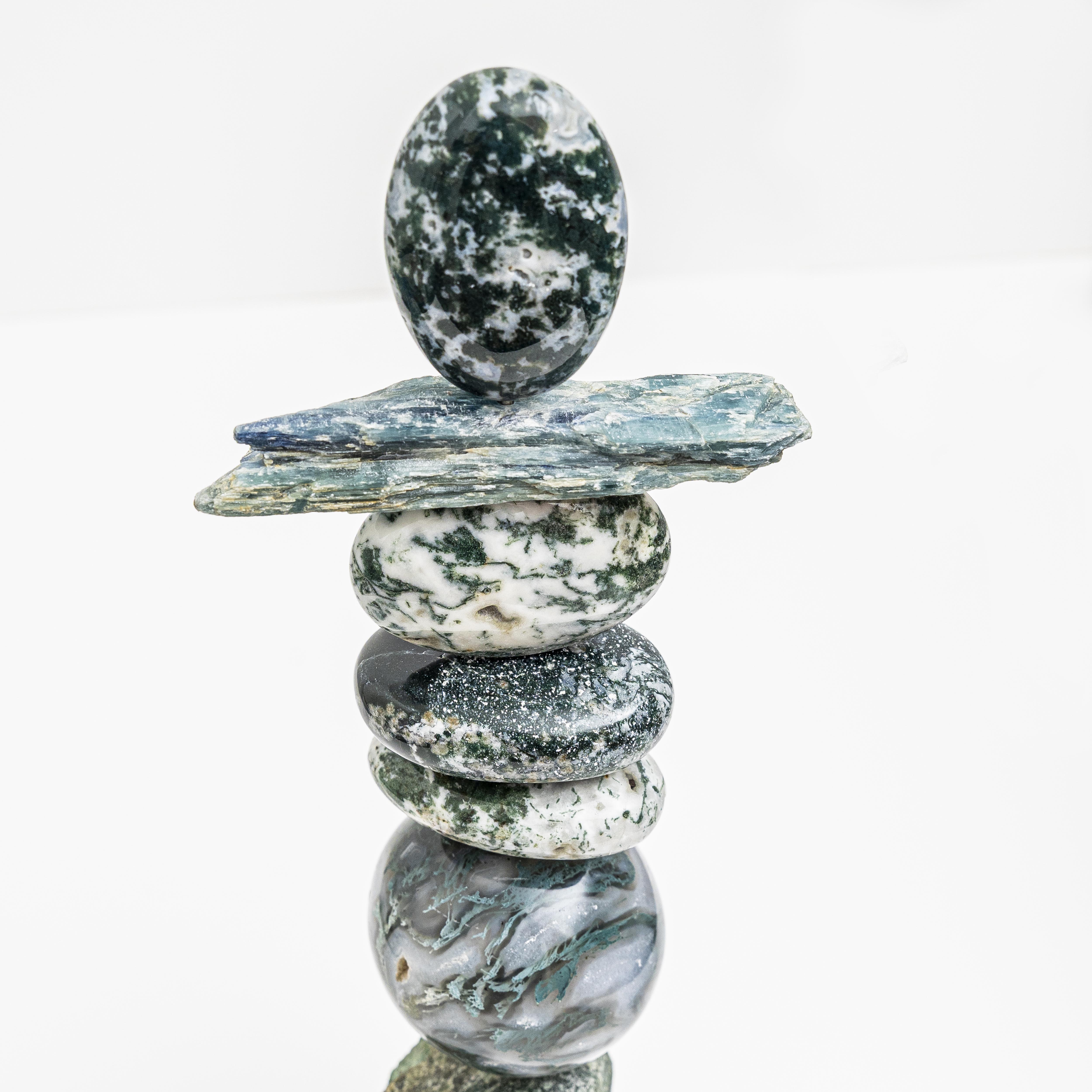 Life Began Totem
