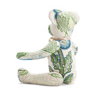 Large Willow Bear Patchwork Animal - Travels (Special Edition)