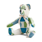 Large Willow Bear Patchwork Animal - Travels (Special Edition)