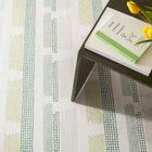 Durable, low-maintenance, easy-to-clean flatweave construction
Ideal for homes with kids and pets: soft, spill-proof, water- and stain-resistant
Hassle-free and terrific for high-traffic areas, kids' rooms, kitchens, entryways, bathrooms and laundry rooms
Indoor use only.