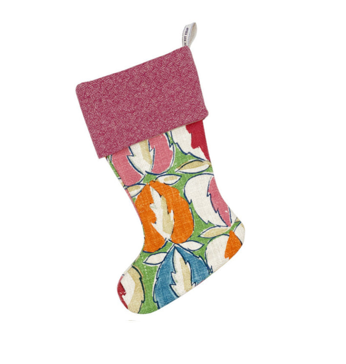 Heart of Oak & Moon Candy Stocking