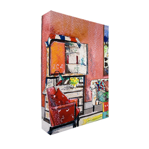 Cosy Corner Jigsaw Puzzle