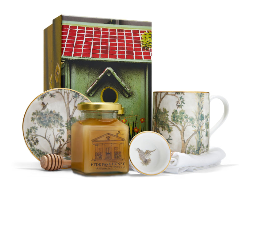 Tall Trees Hyde Park Honey Bundle