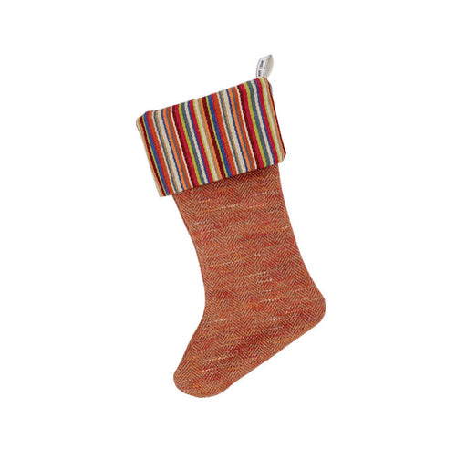 Spicy Cinnamon Stocking