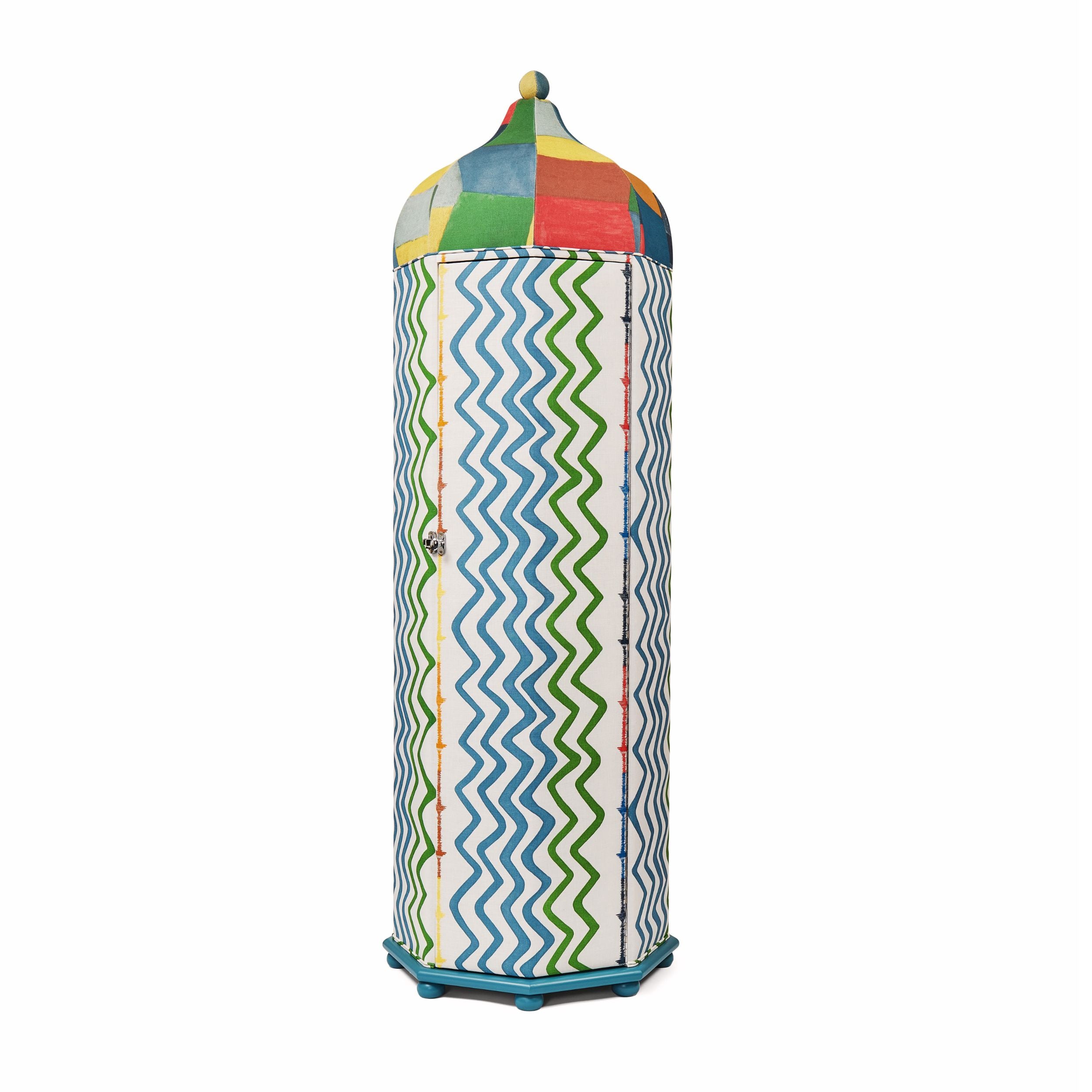 Ann Marie Tented Wardrobe – Rick Rack Green