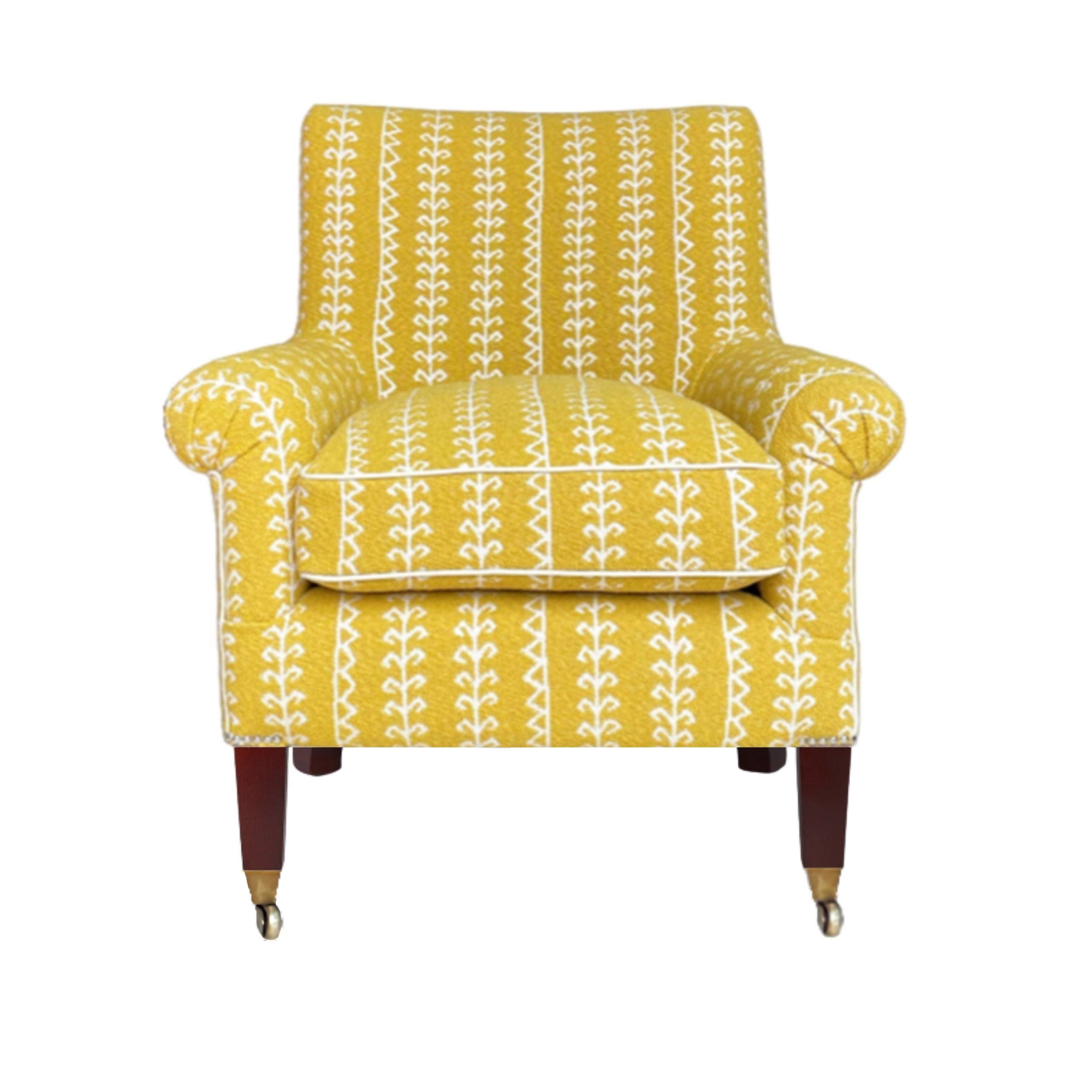 Leo Chair - Little Weed