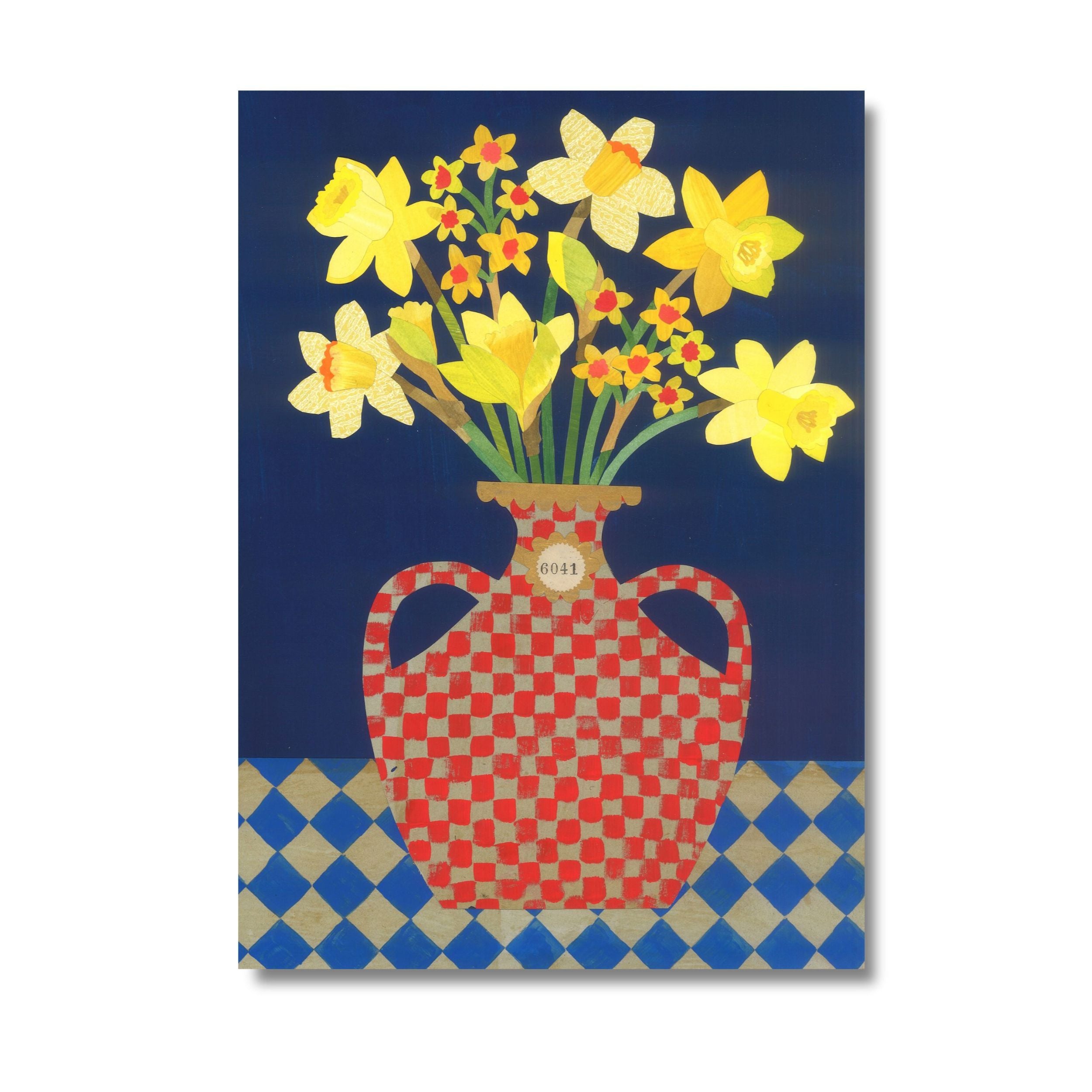 Vase of Sunshine Limited Print