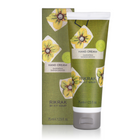 Packaging box and tube with green friendly flowers design applied of RikRak Gardenia Sandalwood hand cream 75ml