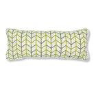 Small Way Pistachio Bolster Cushion