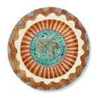 Robina Elephant Decorative Plate