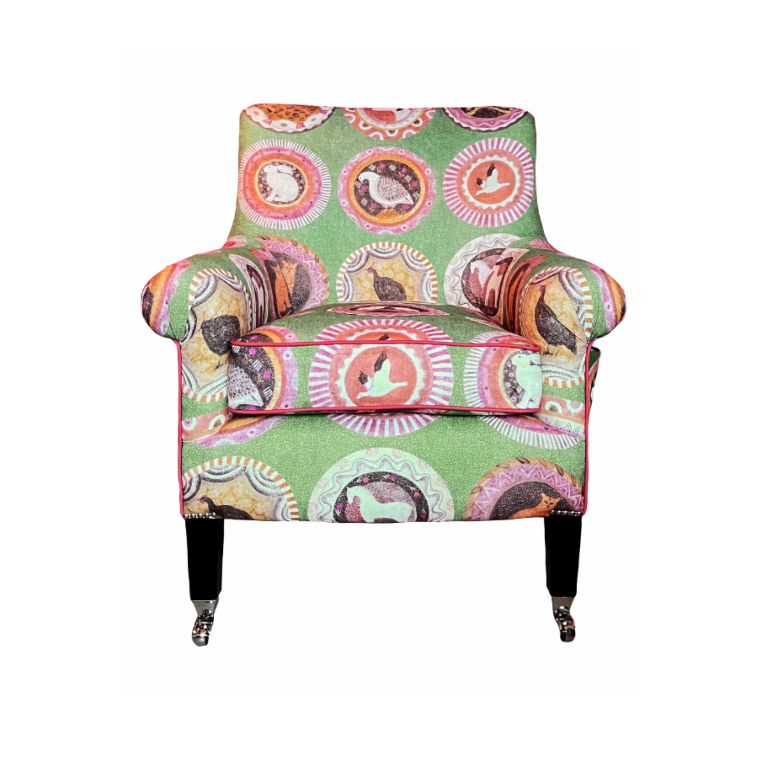 Leo Chair - Robina's Dinner Party