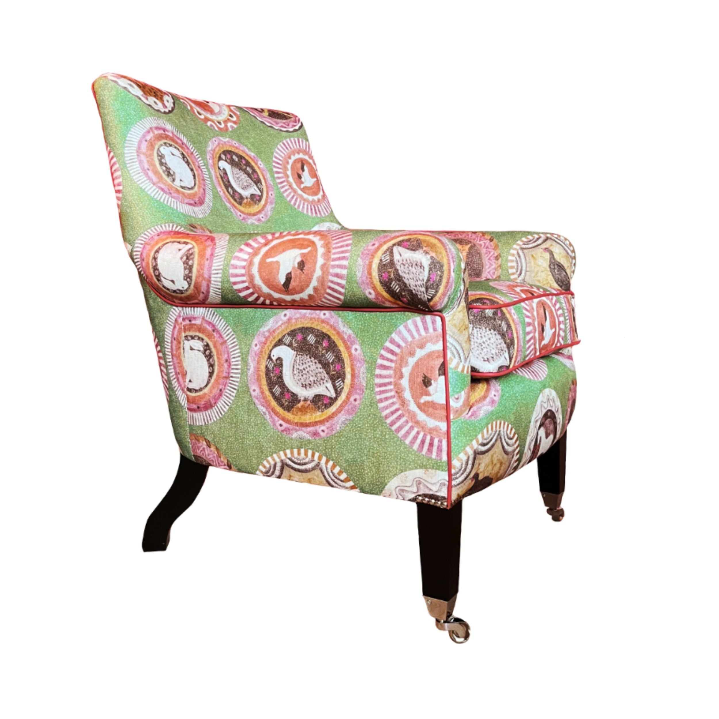 Leo Chair - Robina's Dinner Party