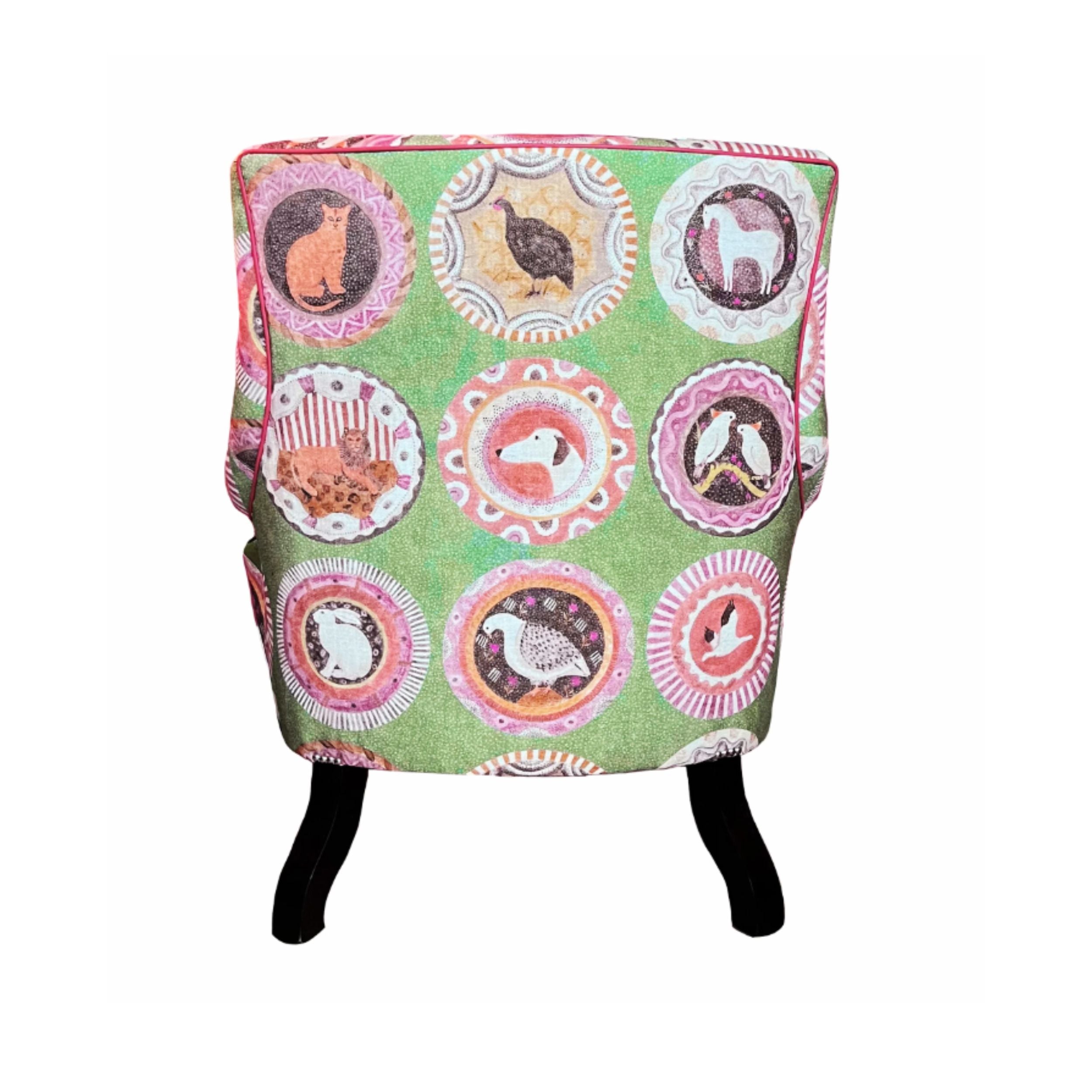 Leo Chair - Robina's Dinner Party