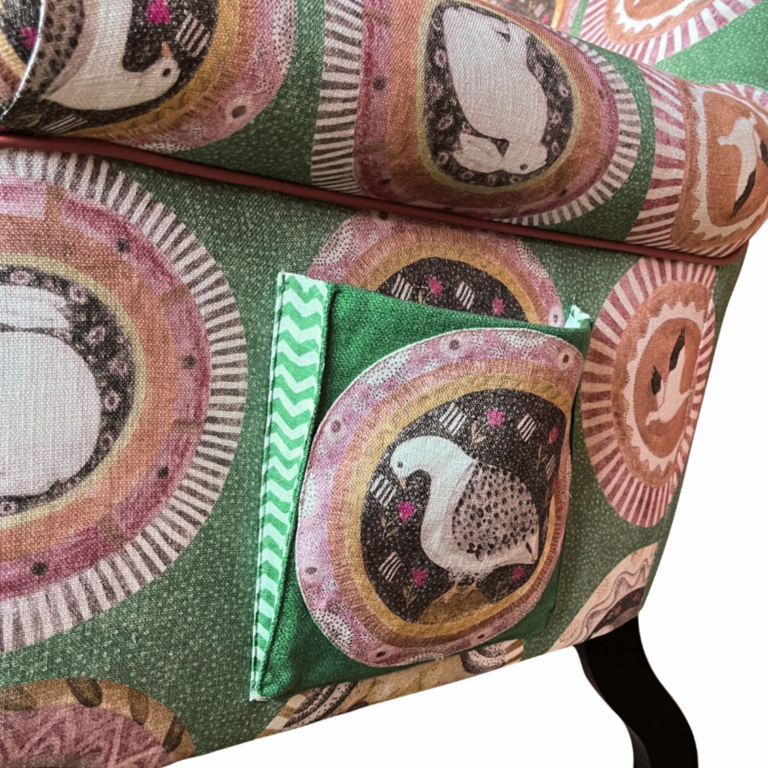 Leo Chair - Robina's Dinner Party