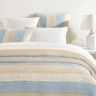 Moon Hills Linen Lapis Sham