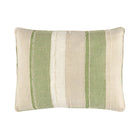 Moon Hills Linen Olive Sham