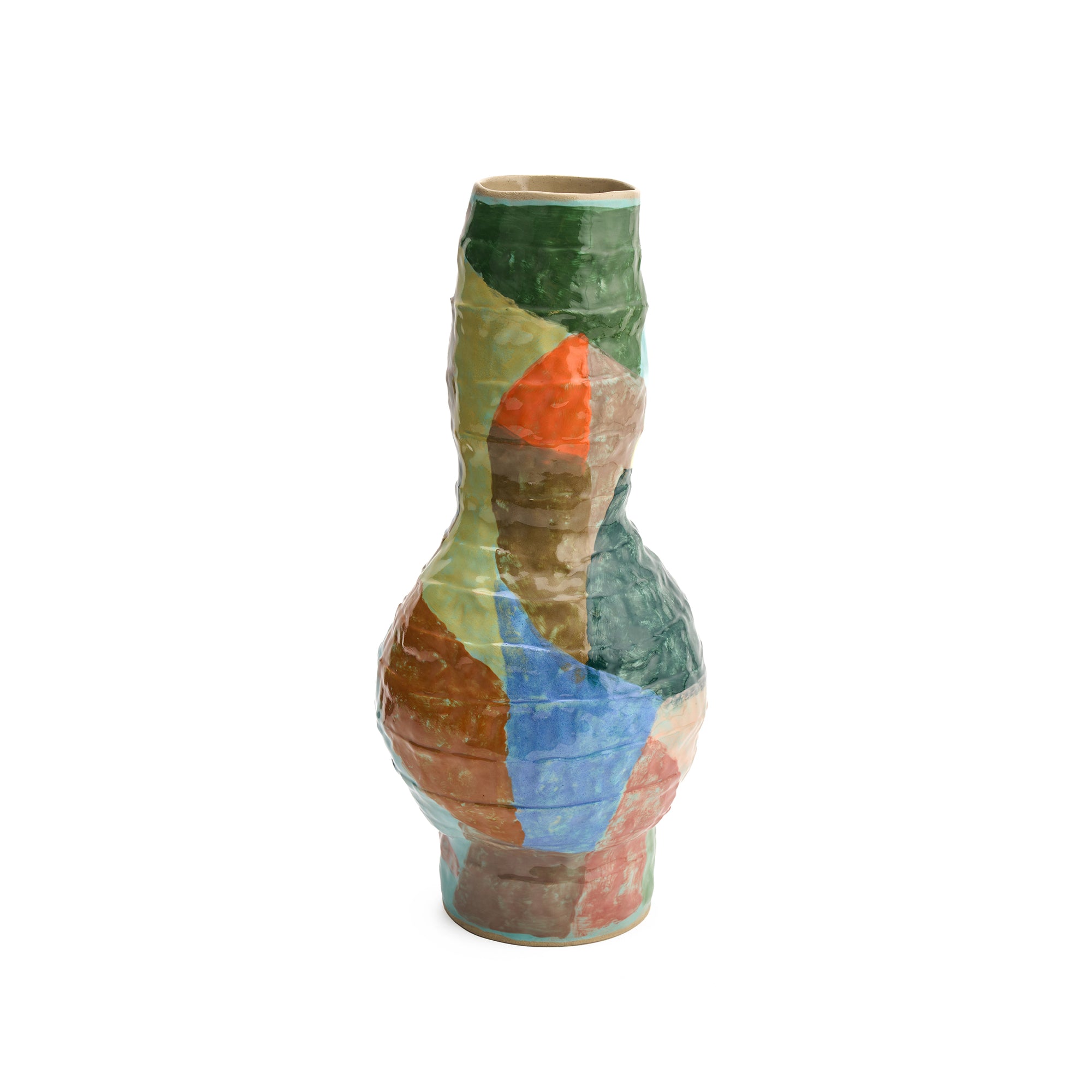 Mosaic Vase