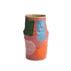 Collage Small Vase