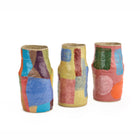Collage Small Vase