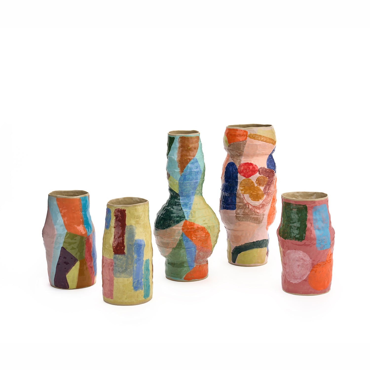 Mosaic Vase