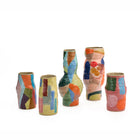 Mosaic Vase