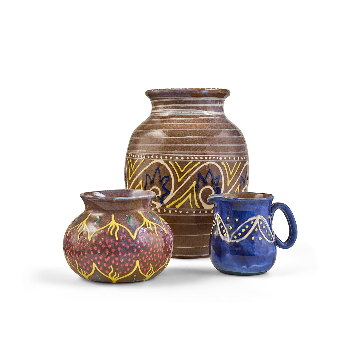 Waves Vase