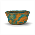 Woven and shaped to add softness to home decor, Kit Kemp has collaborated with craftspeople in Ghana to create a sustainable collection