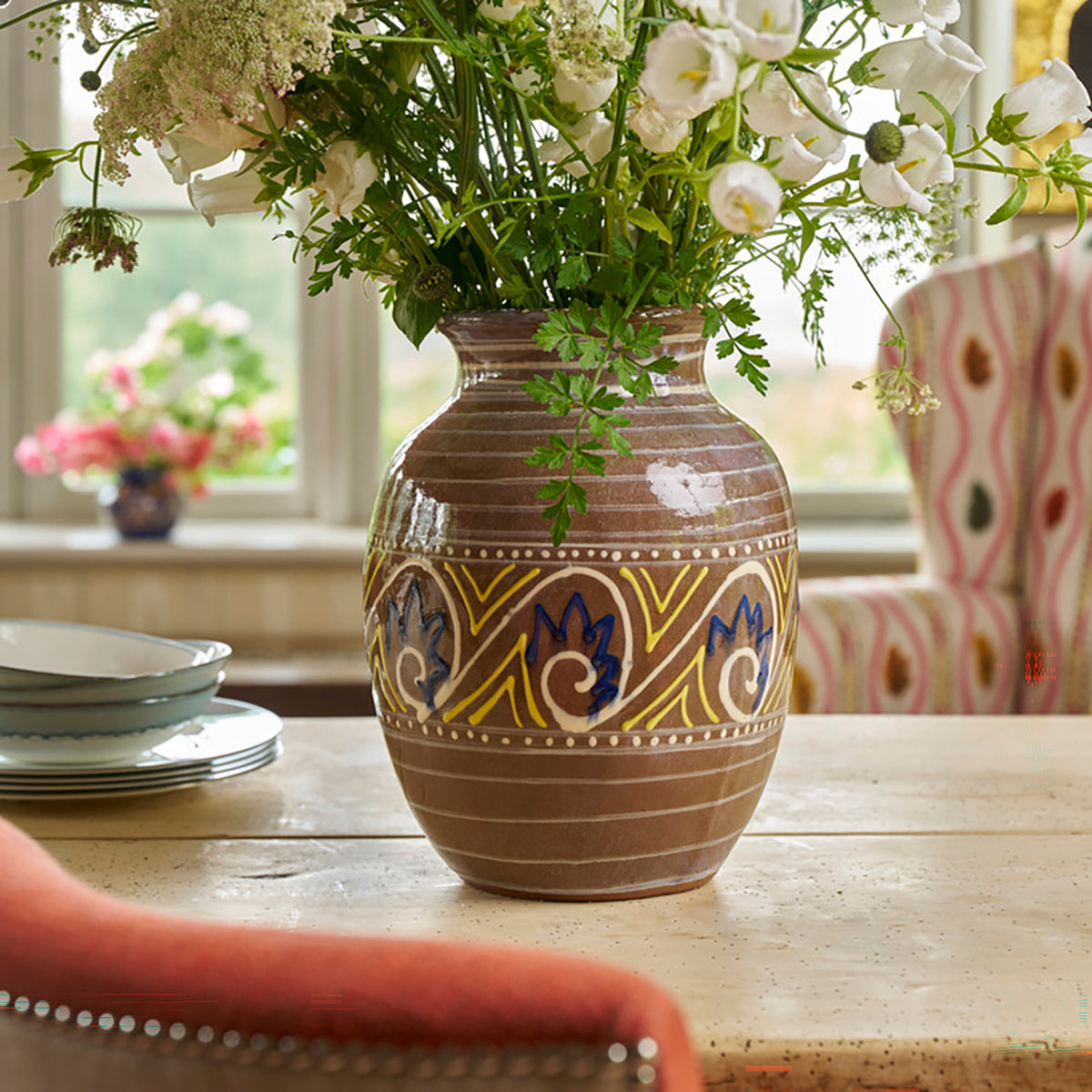 Waves Vase