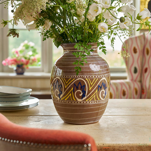 Waves Vase