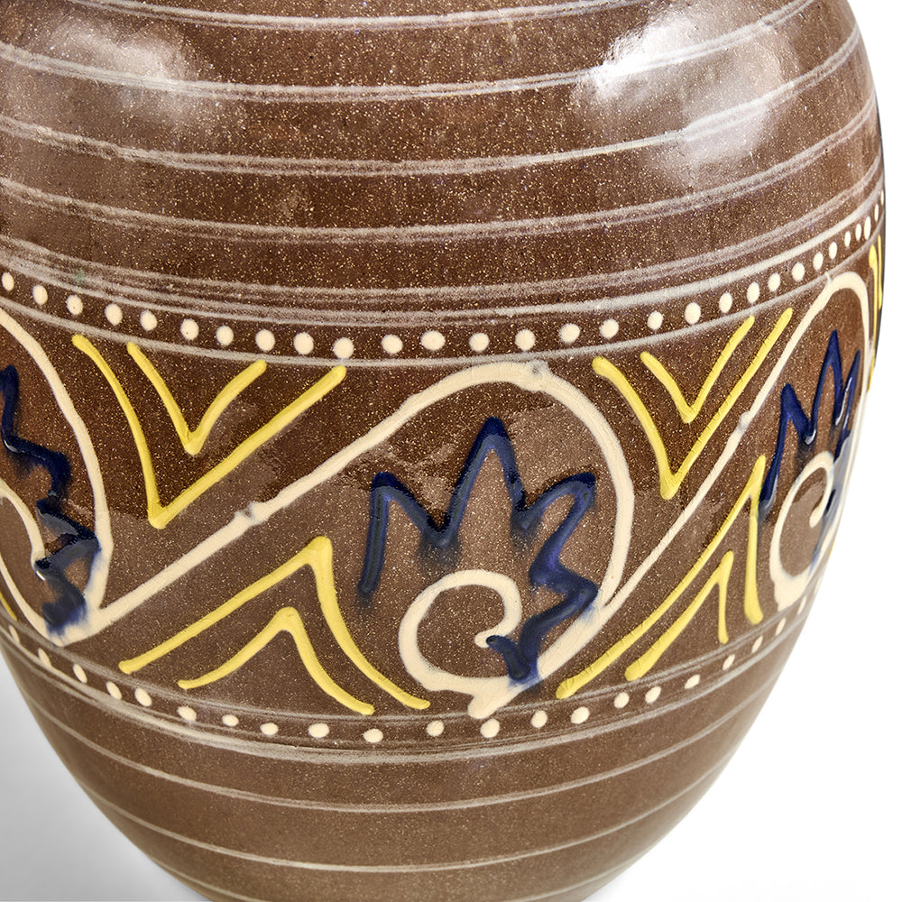 Waves Vase
