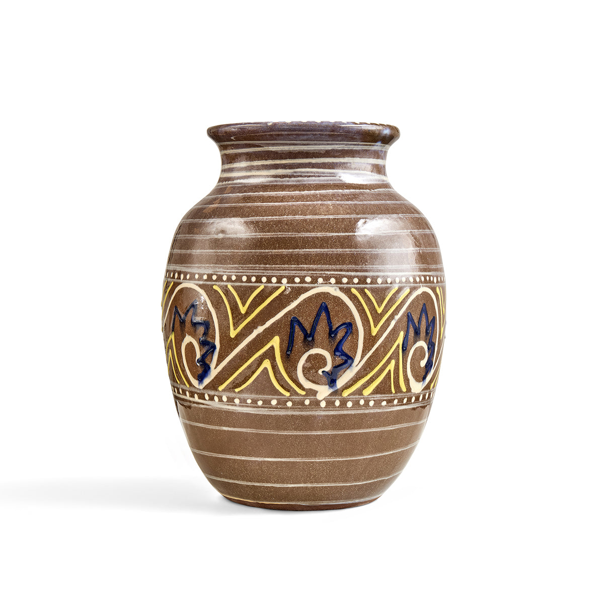 Waves Vase