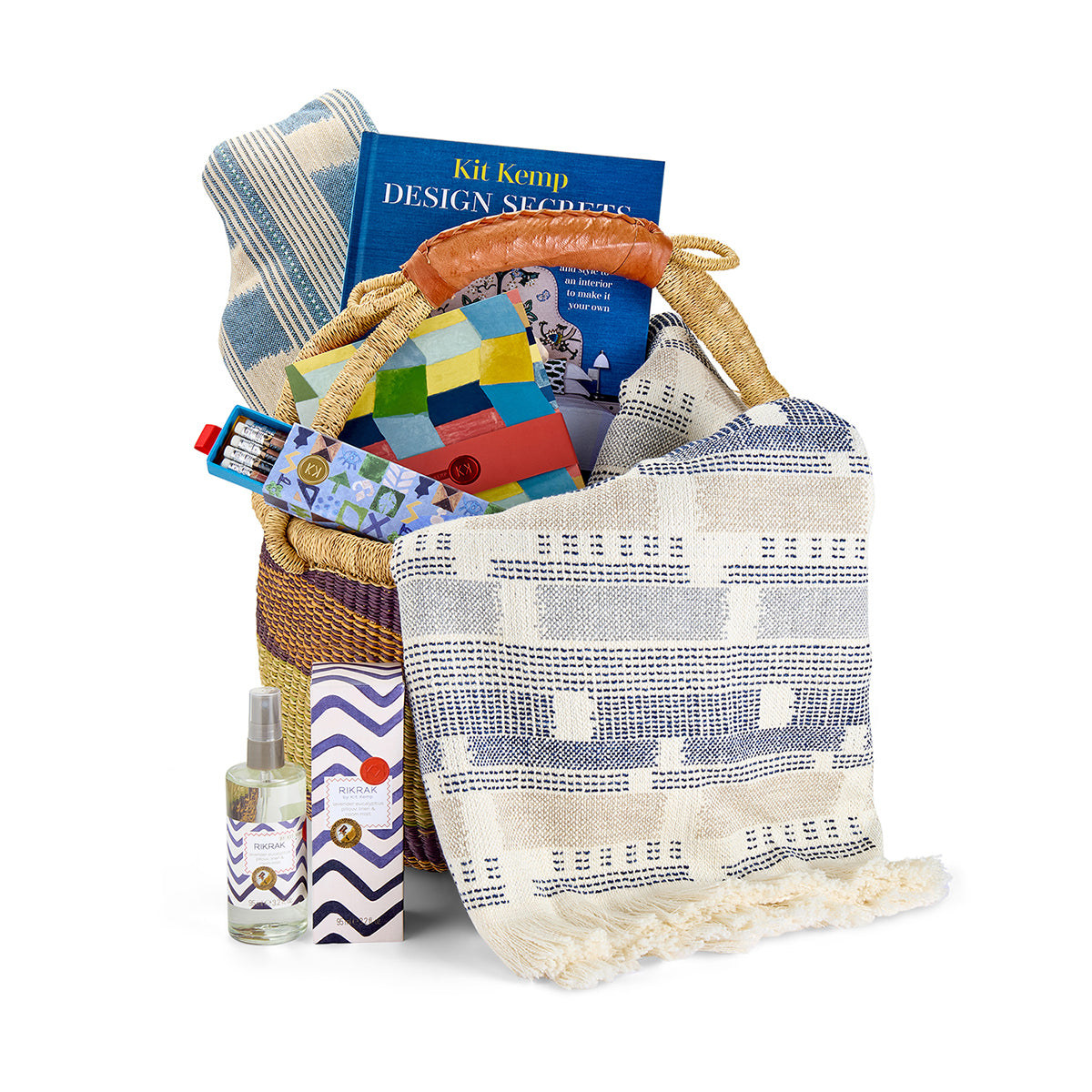 Weekend Basket