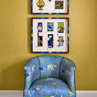 West Timber Tub Chair - Noah's Ark