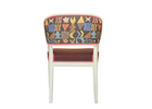 Whitby Chair - Potato Print