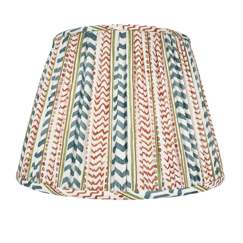 Wriggle Room Teal/Spice Lampshade