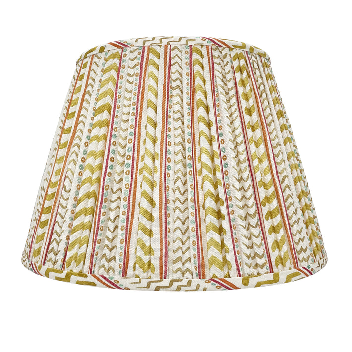 Wriggle Room Ochre Lampshade